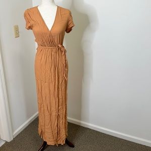 Vici Collection wrap dress